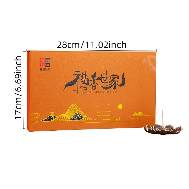 Coffret Cadeau 6 Encens