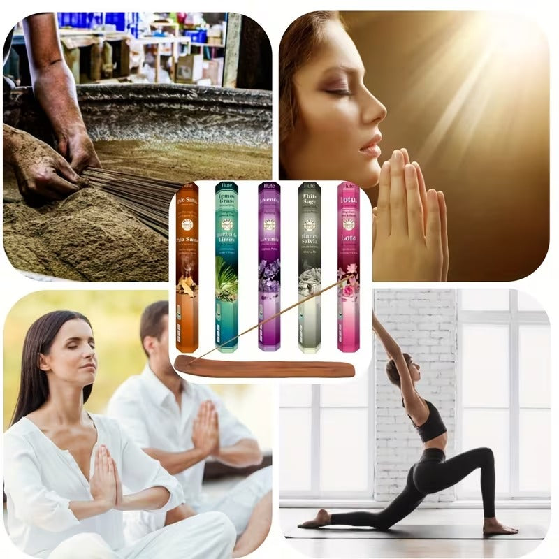 Encens 100 batonnets