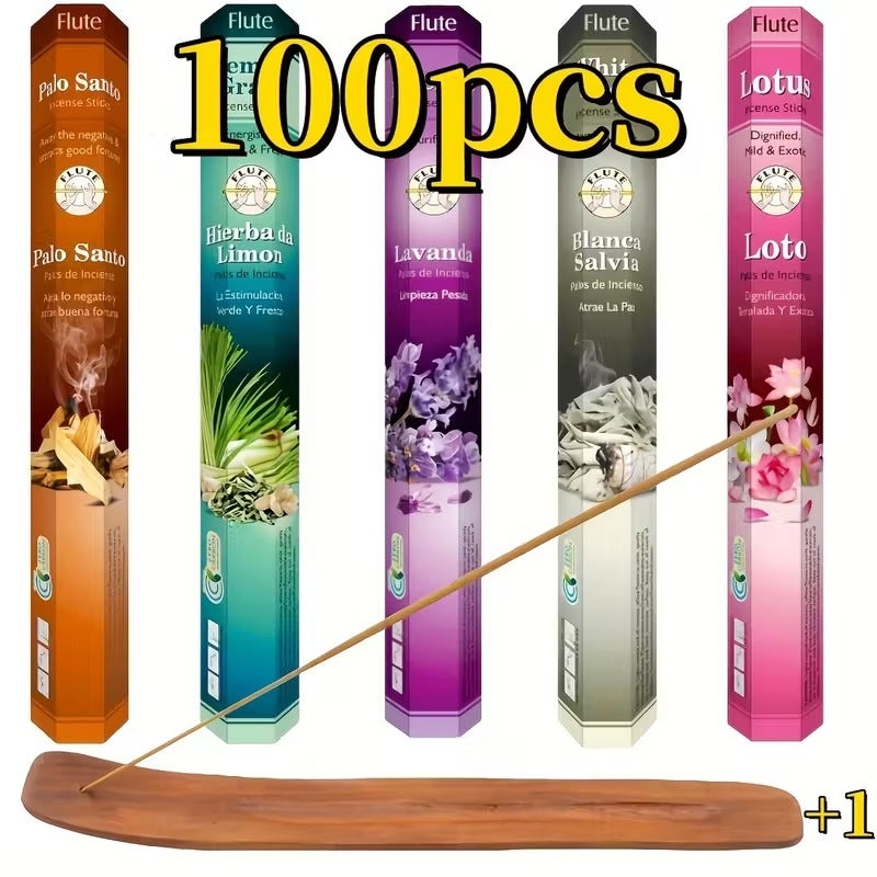 Encens 100 batonnets