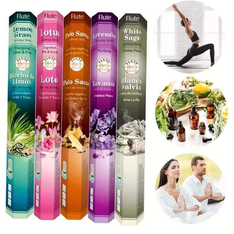 Encens 100 batonnets