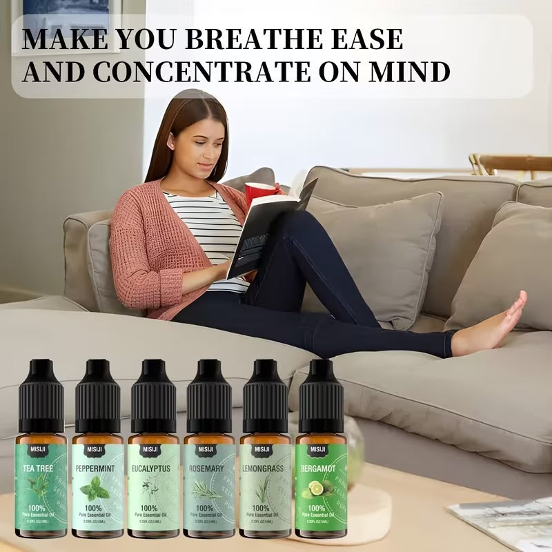 Coffret d'huiles essentielles 20×10ML