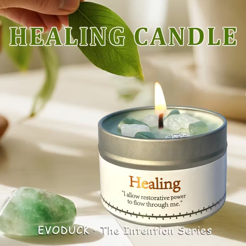 Bougie "Guérison"
