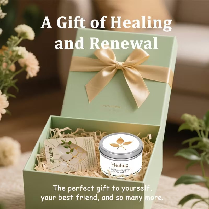 Bougie "Guérison"