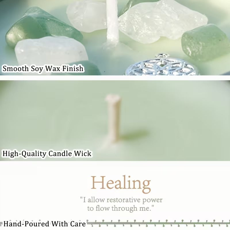 Bougie "Guérison"