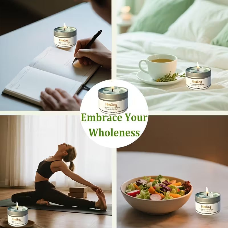 Bougie "Guérison"